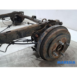 Citroen - C-Zero - Hinterachse Hinterradantrieb