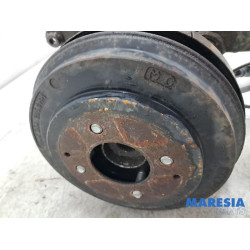 Citroen - C-Zero - Hinterachse Hinterradantrieb