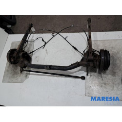 Citroen - C-Zero - Hinterachse Hinterradantrieb