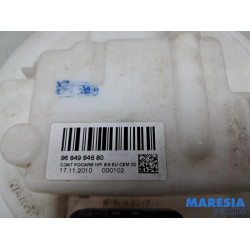 Peugeot - 5008 - Electric fuel pump