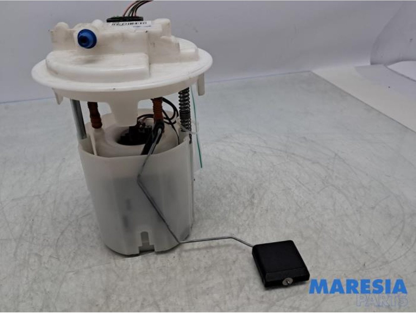 Peugeot - 5008 - Electric fuel pump