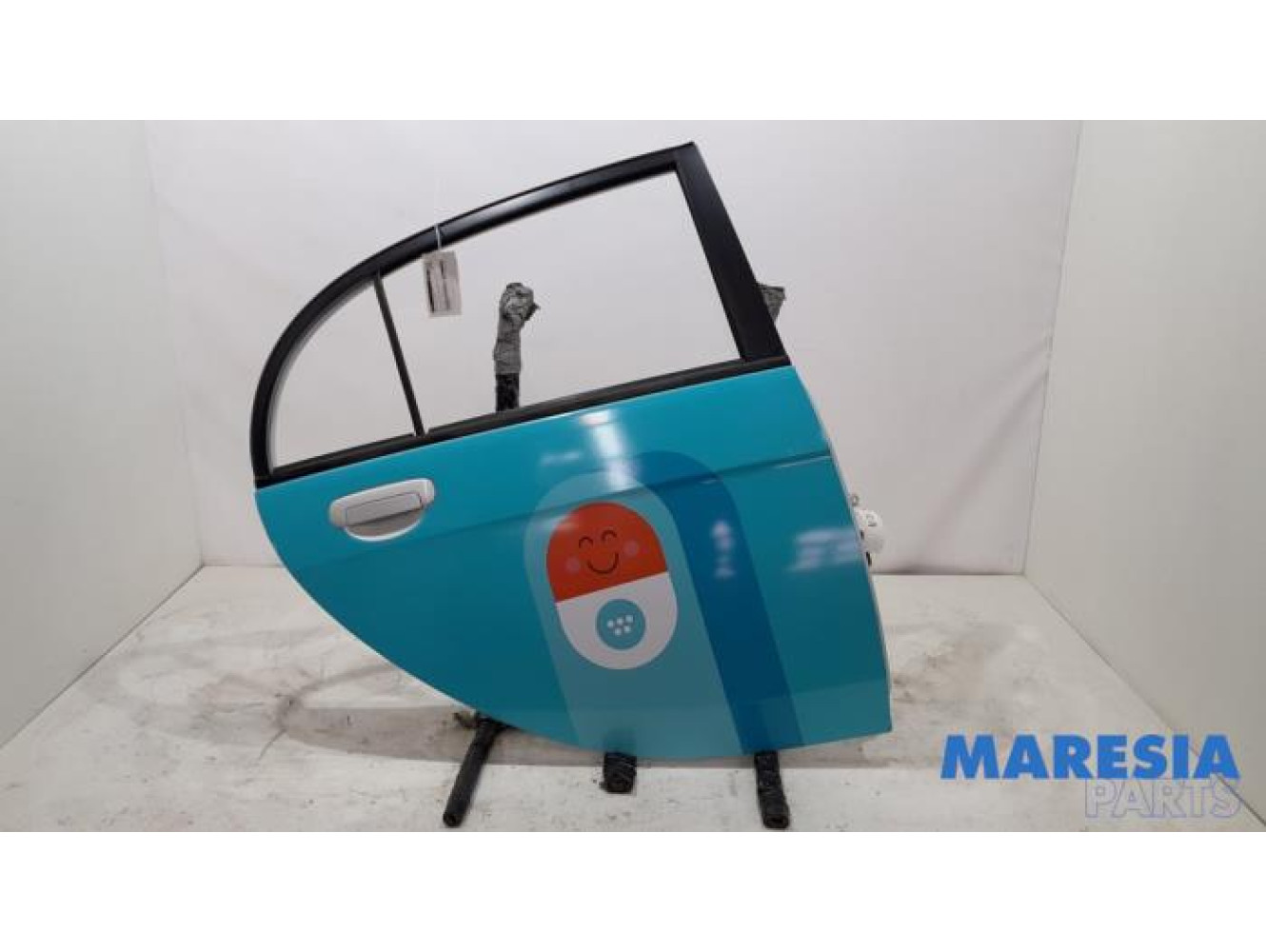 Citroen - C-Zero - Portier 4Deurs rechts-achter