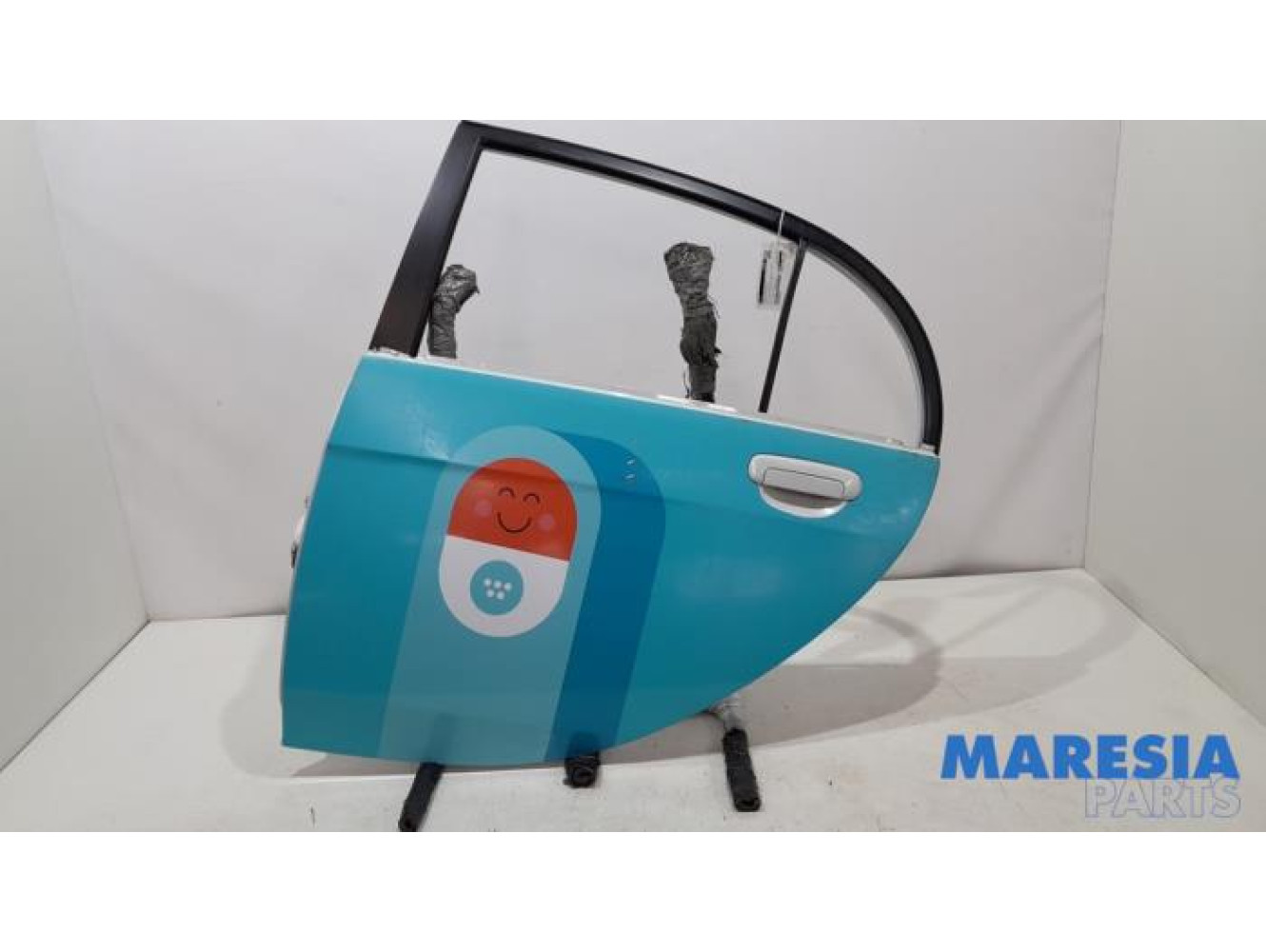 Citroen - C-Zero - Portier 4Deurs links-achter