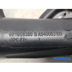 Peugeot - 5008 - Ansaugschlauch Luft