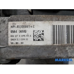 Peugeot - 5008 - Power steering pump