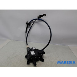 Peugeot - 5008 - Handrem Mechaniek