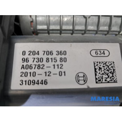 Peugeot - 5008 - Handrem Mechaniek