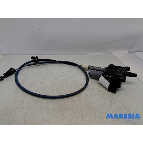 Peugeot - 5008 - Handrem Mechaniek