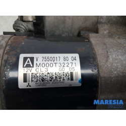 Peugeot - 5008 - Startmotor