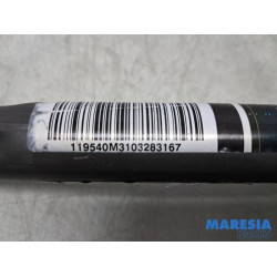 Peugeot - 5008 - Steering column housing