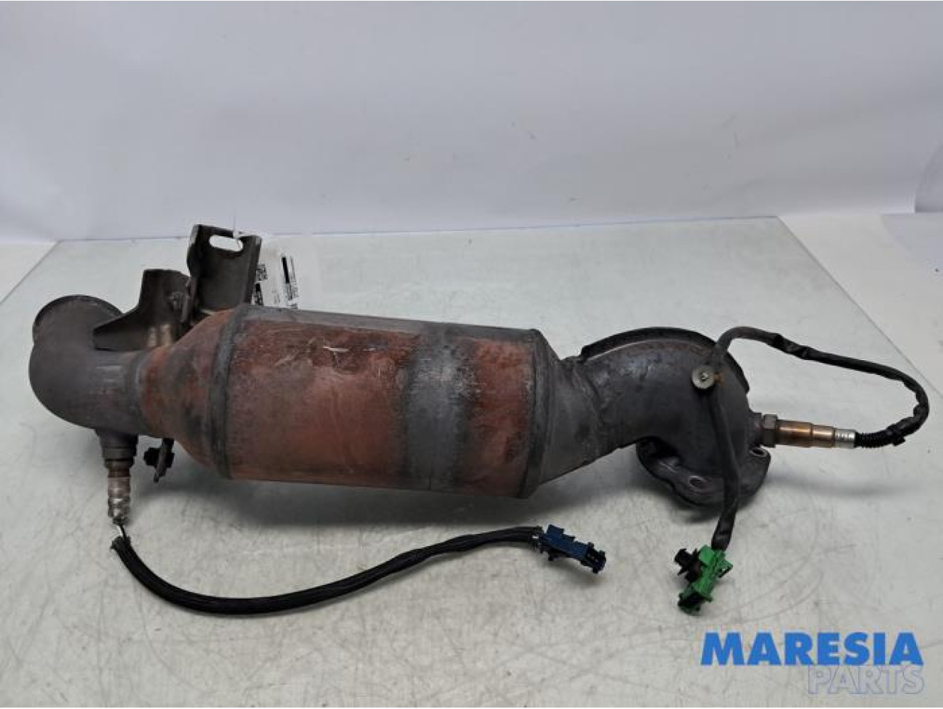 Peugeot - 5008 - Katalysator