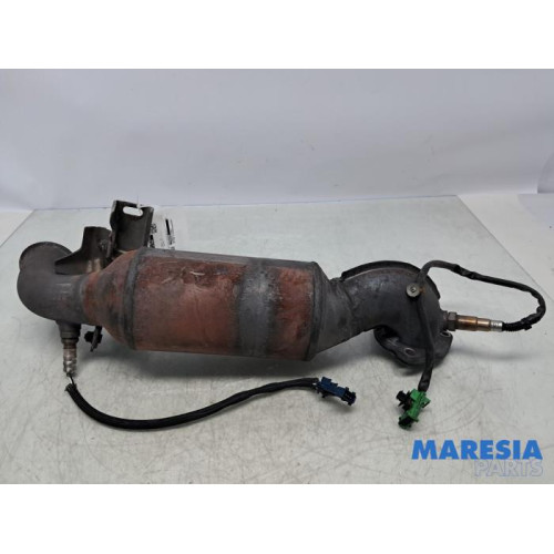 Peugeot - 5008 - Katalysator