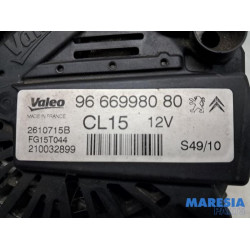 Peugeot - 5008 - Dynamo