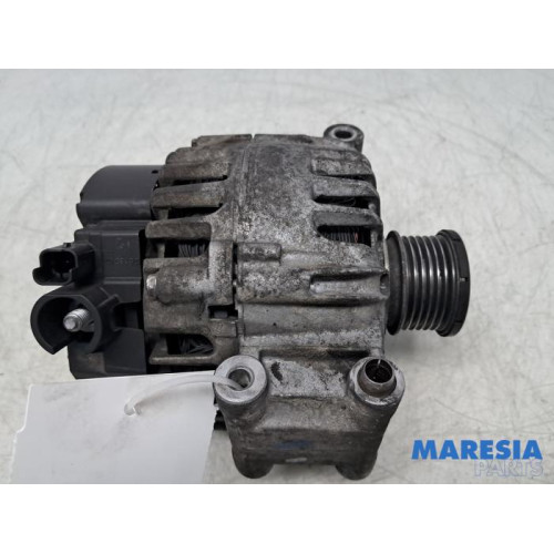 Peugeot - 5008 - Dynamo