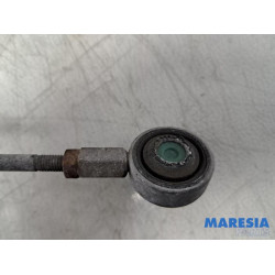 Fiat - 500 - Schaltung