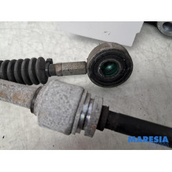 Fiat - 500 - Schaltung