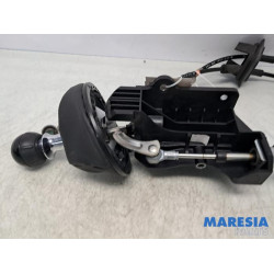 Fiat - 500 - Schaltung