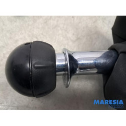 Fiat - 500 - Schaltung