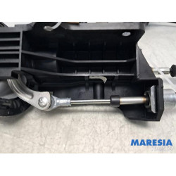 Fiat - 500 - Schaltung