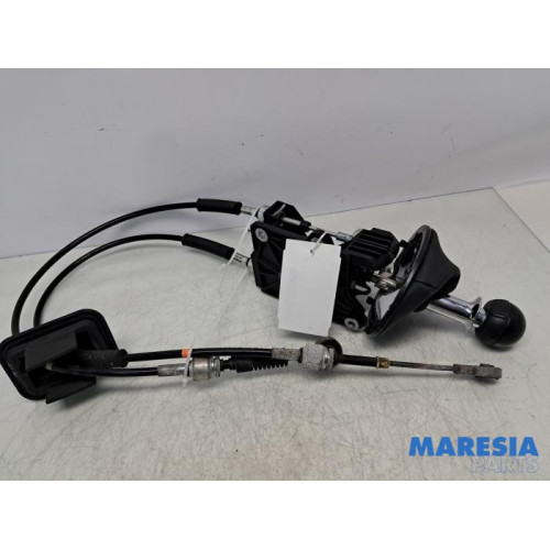 Fiat - 500 - Schaltung