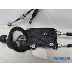 Fiat - 500 - Schaltung