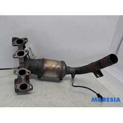 Fiat - 500 - Katalysator