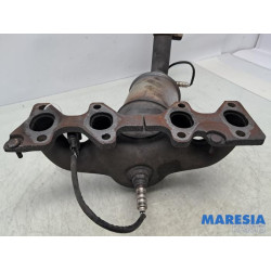 Fiat - 500 - Katalysator