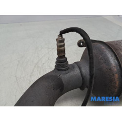 Fiat - 500 - Katalysator