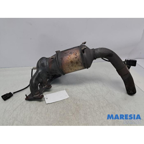 Fiat - 500 - Katalysator