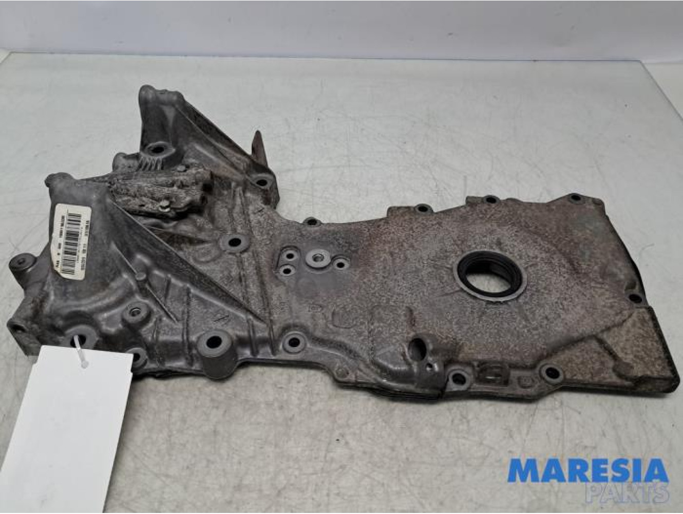 Renault - Clio - Couvercle de distribution