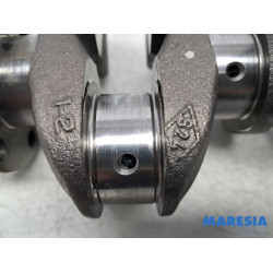 Renault - Clio - Crankshaft