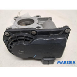 Renault - Clio - Gasklephuis