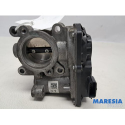 Renault - Clio - Gasklephuis