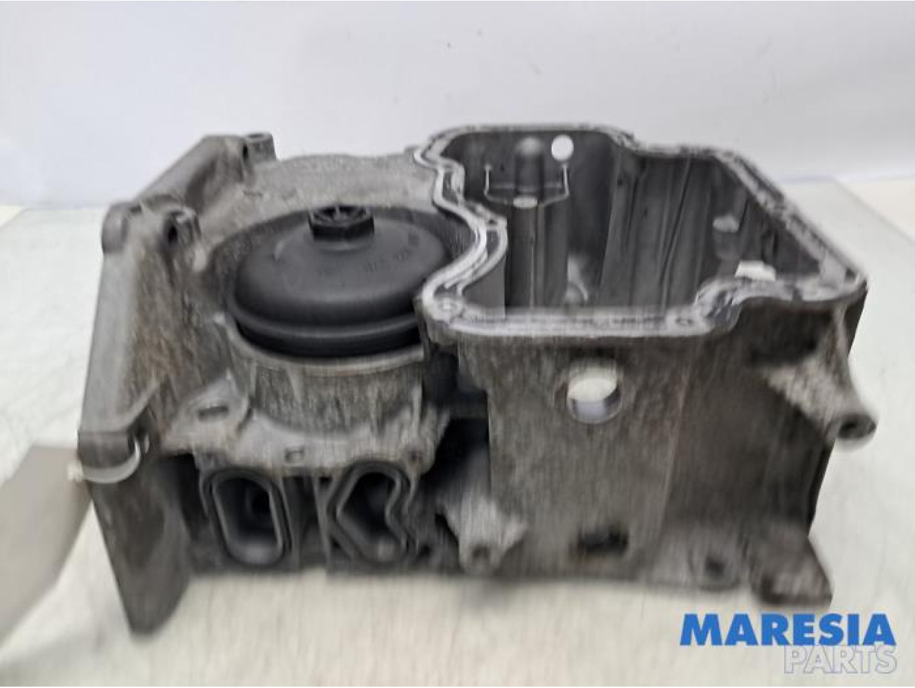 Renault - Clio - Sump