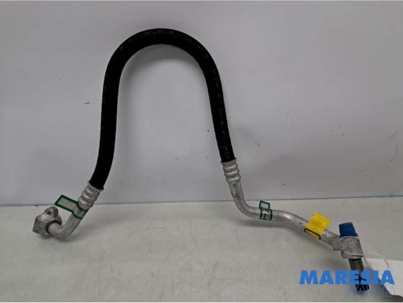 Fiat - 500 - Airco Leiding