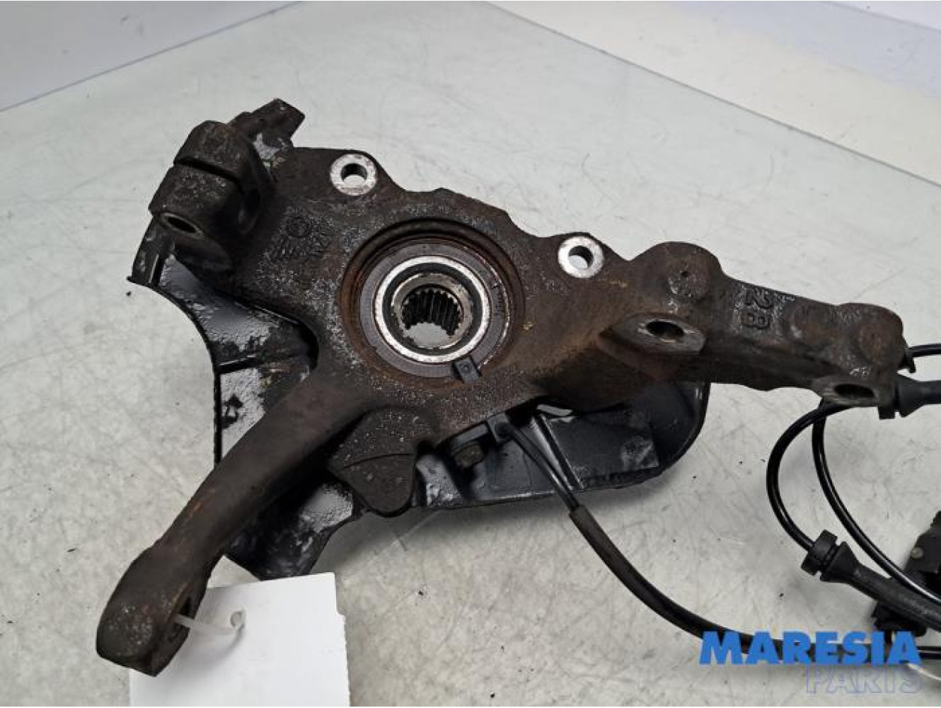 Fiat - 500 - Fusee rechts-voor