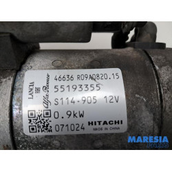 Fiat - 500 - Starter