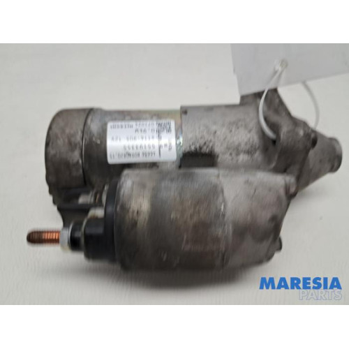 Fiat - 500 - Starter