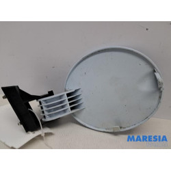 Fiat - 500 - Tankklappe