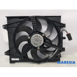 Fiat - 500 - Fan motor