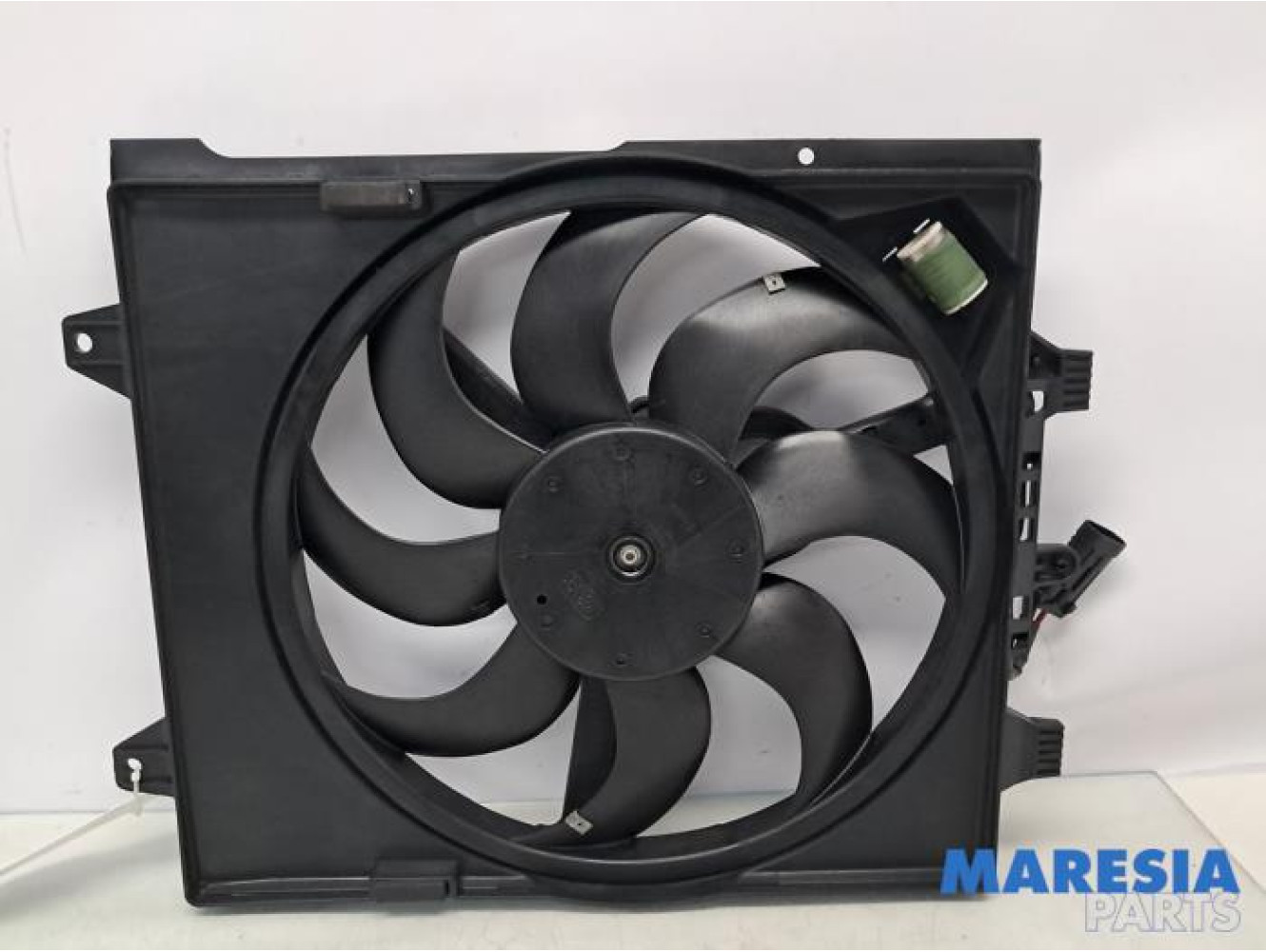 Fiat - 500 - Fan motor