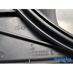 Fiat - 500 - Fan motor