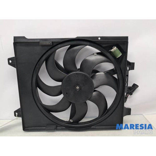 Fiat - 500 - Fan motor