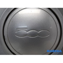 Fiat - 500 - Wieldop