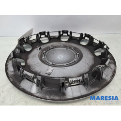 Fiat - 500 - Wieldop