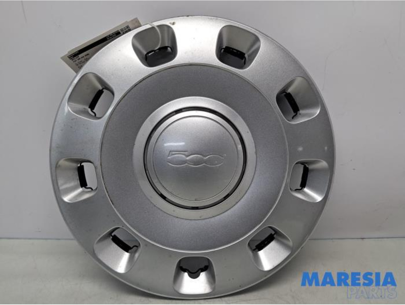 Fiat - 500 - Wieldop