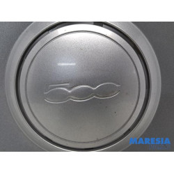 Fiat - 500 - Wieldop