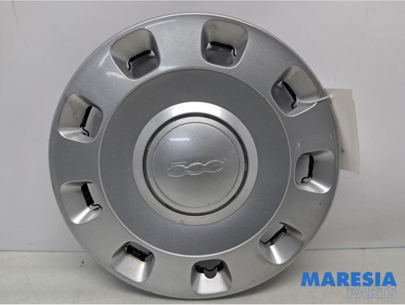 Fiat - 500 - Wieldop