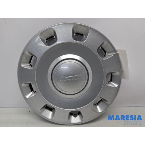 Fiat - 500 - Wieldop