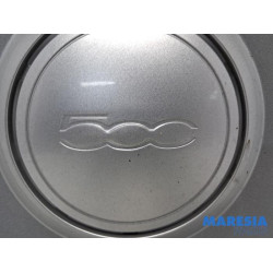 Fiat - 500 - Wieldop